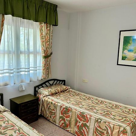 Apartamentos Aventura Salou Exterior foto