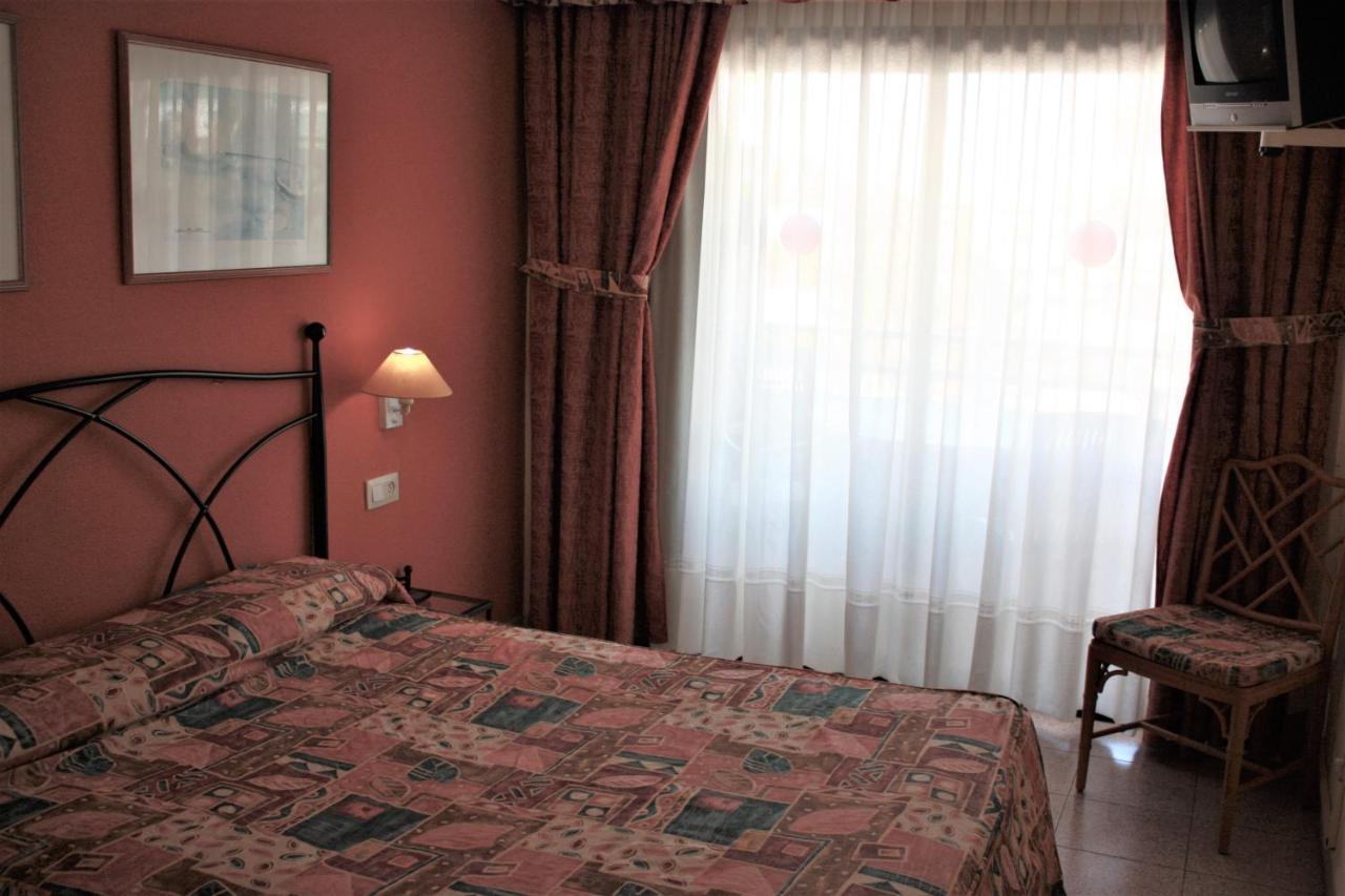 Apartamentos Aventura Salou Exterior foto