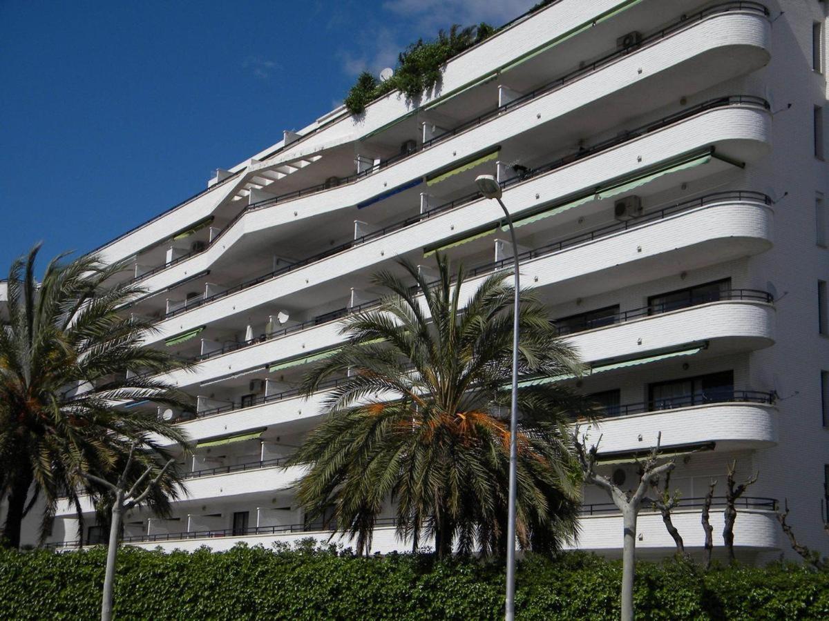 Apartamentos Aventura Salou Exterior foto