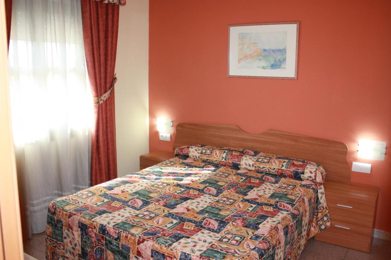 Apartamentos Aventura Salou Exterior foto
