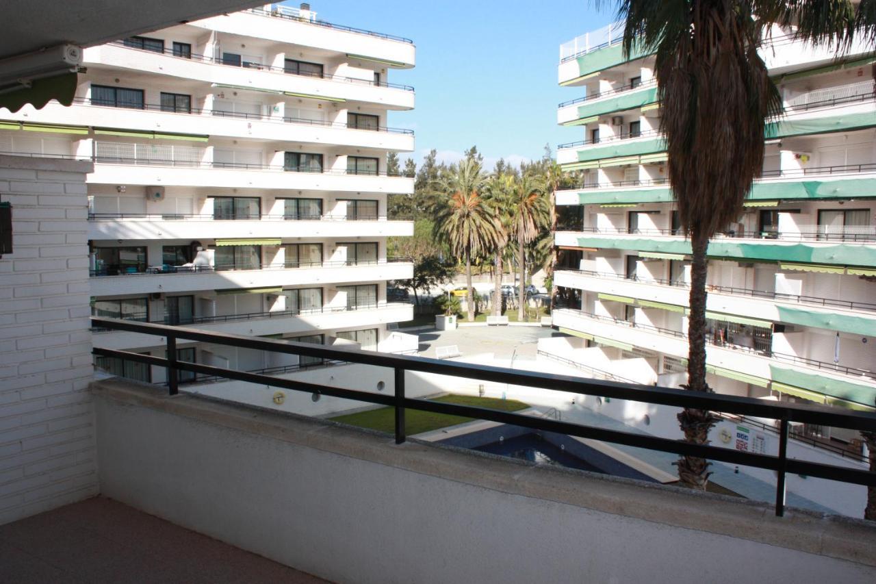 Apartamentos Aventura Salou Exterior foto