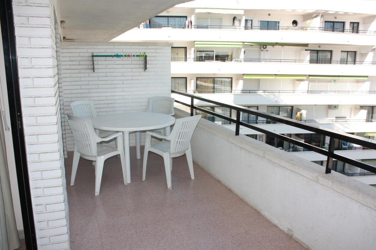 Apartamentos Aventura Salou Exterior foto