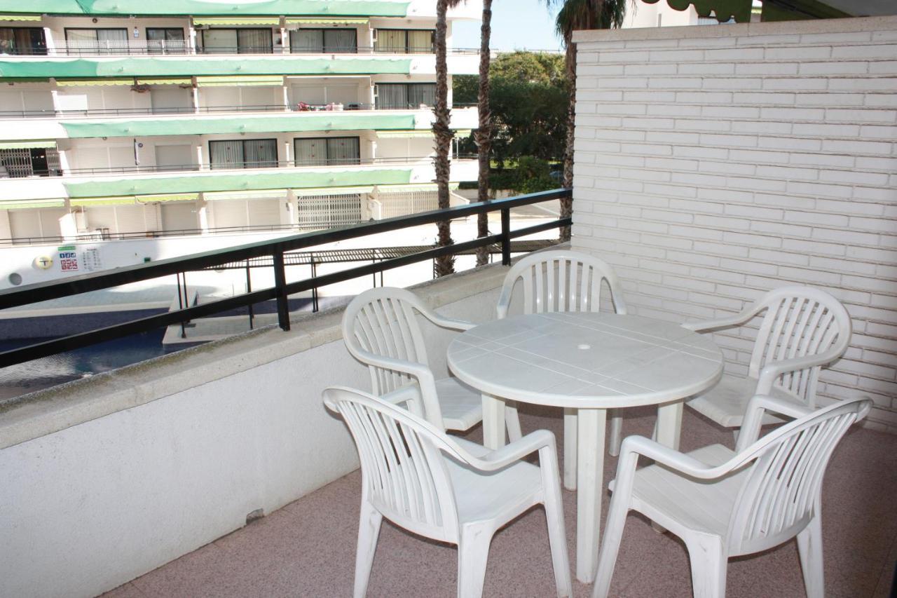 Apartamentos Aventura Salou Exterior foto
