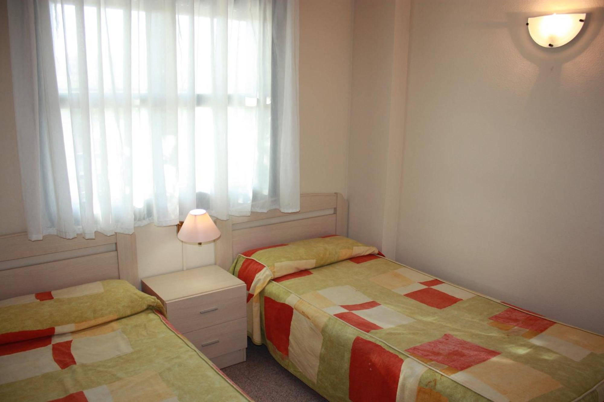 Apartamentos Aventura Salou Exterior foto