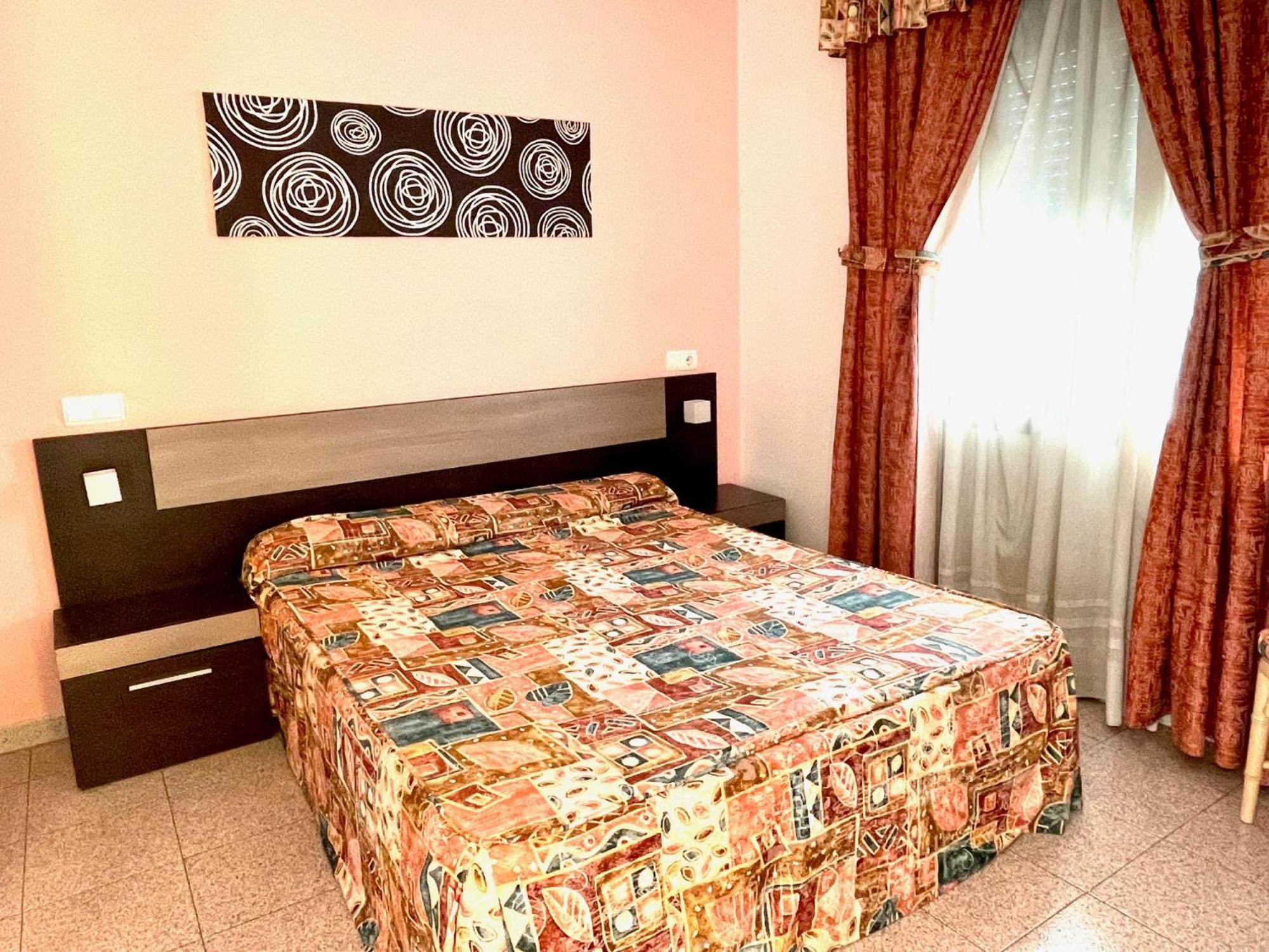 Apartamentos Aventura Salou Exterior foto