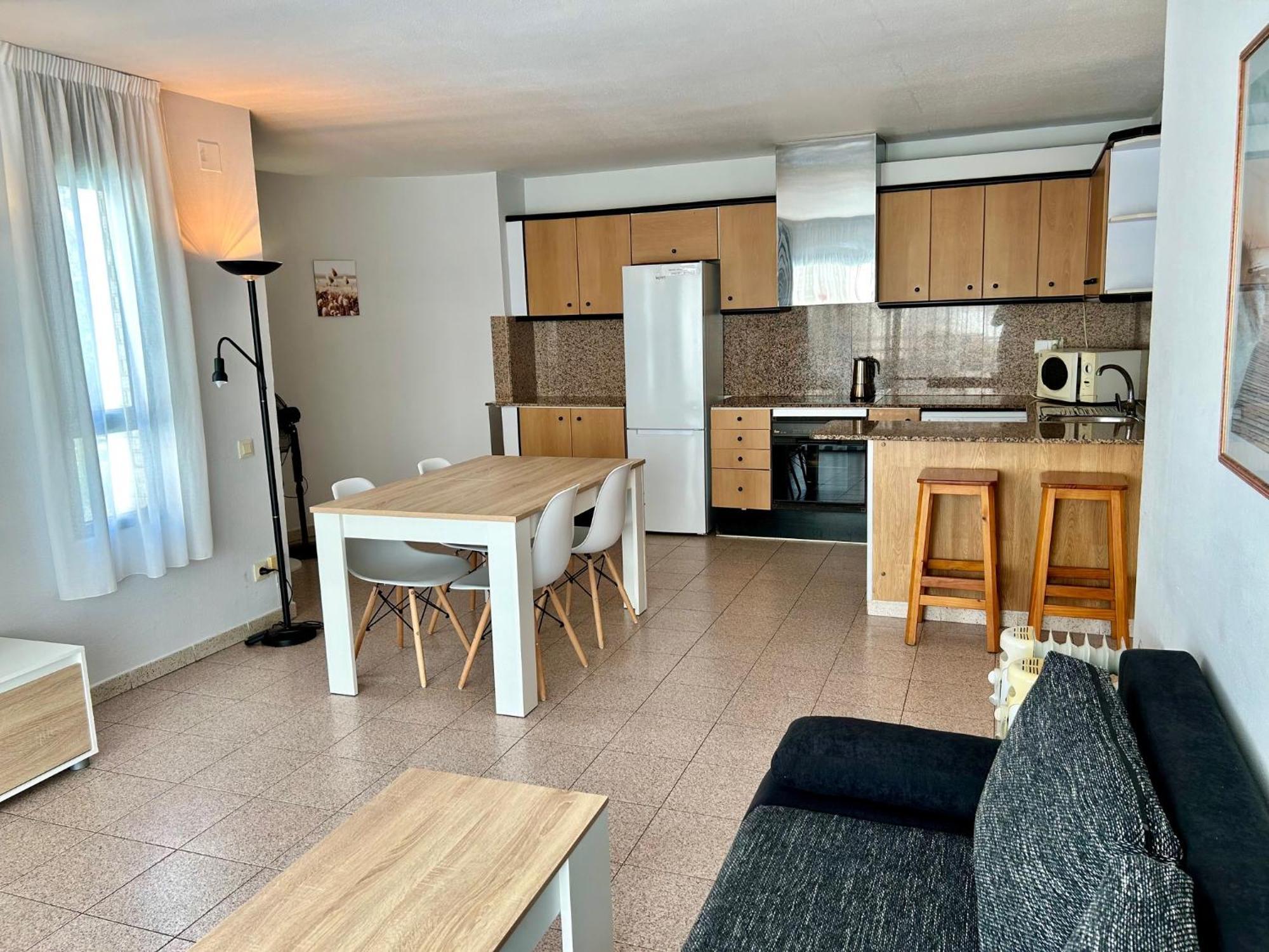 Apartamentos Aventura Salou Exterior foto