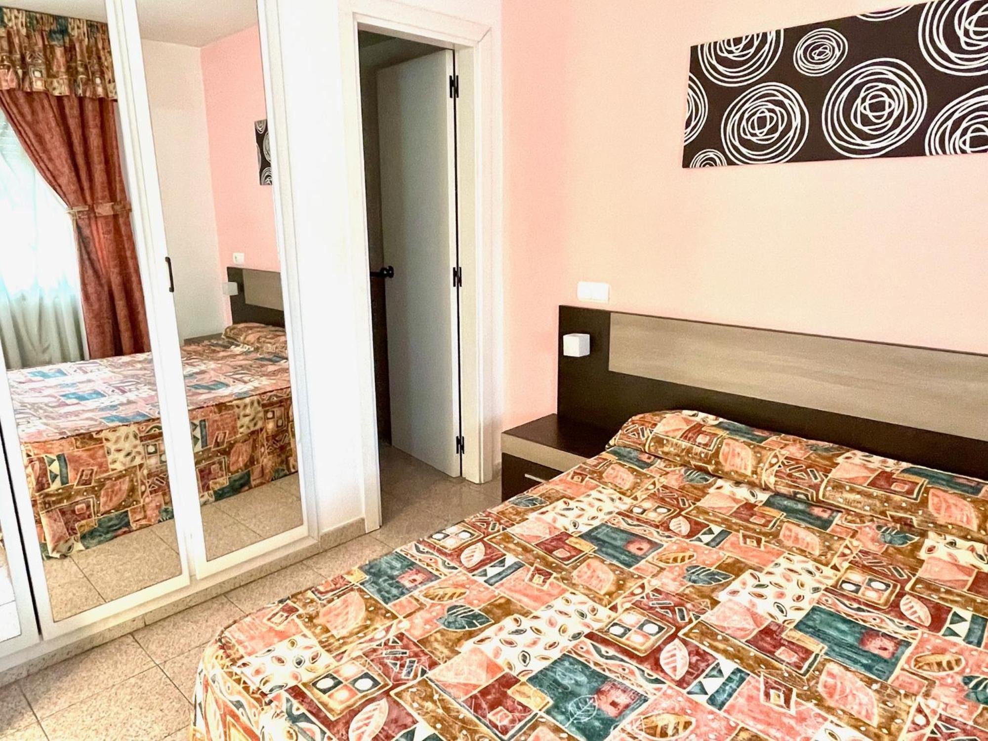 Apartamentos Aventura Salou Exterior foto