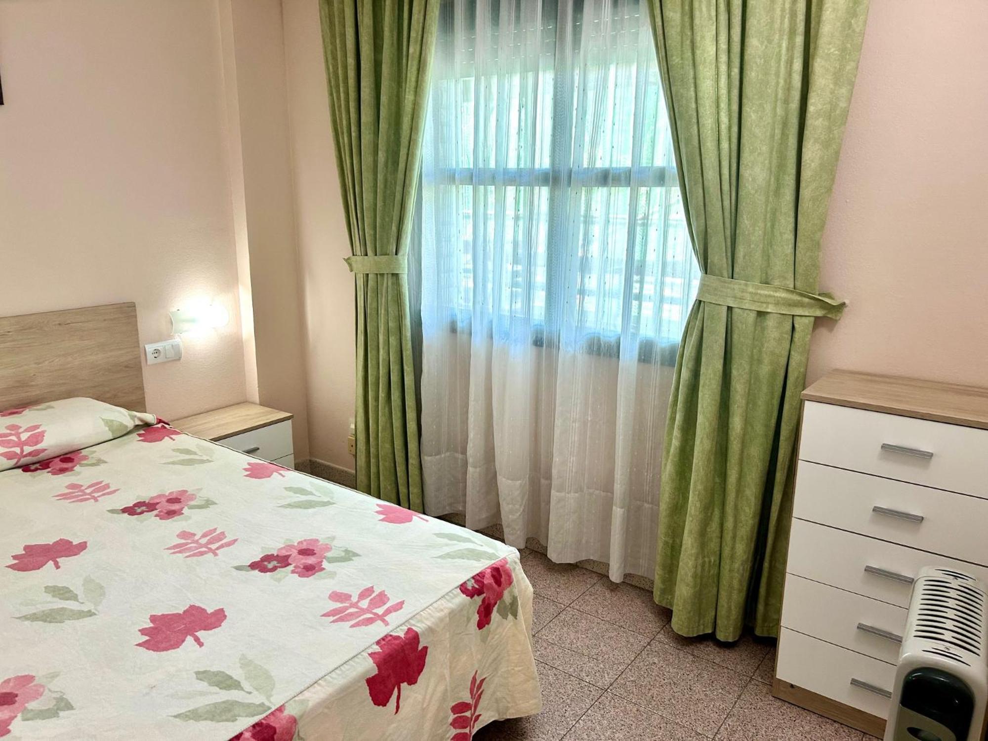 Apartamentos Aventura Salou Exterior foto